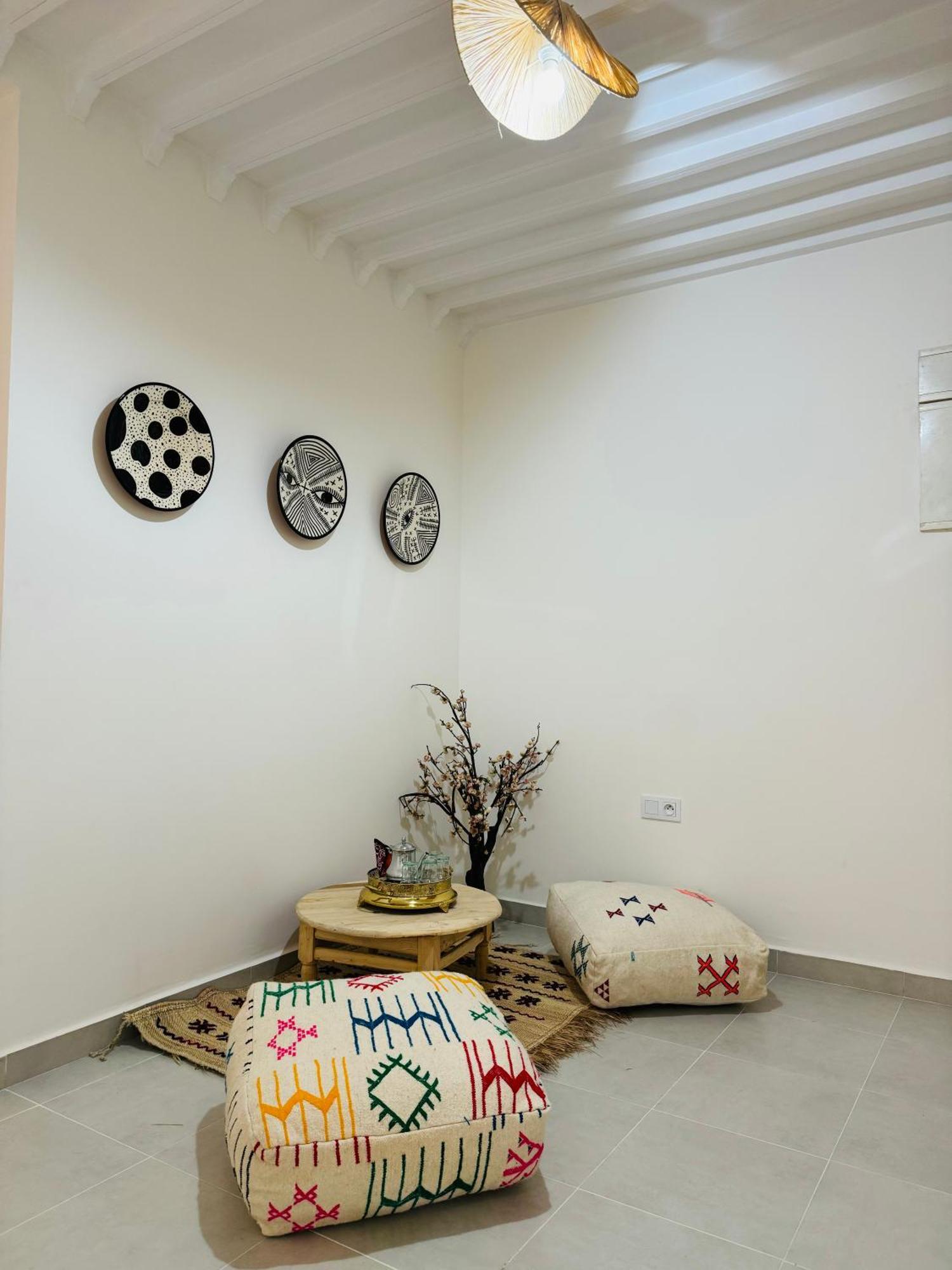 Le Majorelle Cozy Flat Marrakesh Luaran gambar