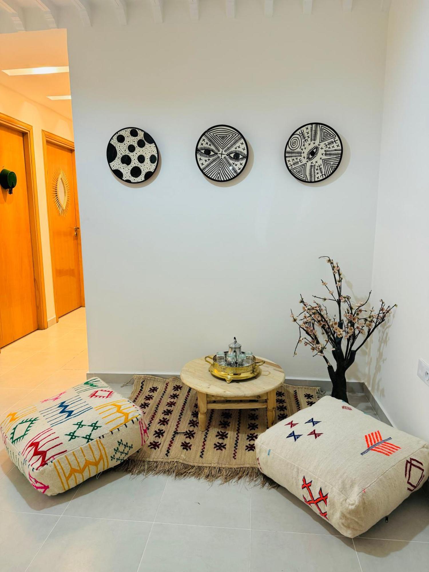 Le Majorelle Cozy Flat Marrakesh Luaran gambar