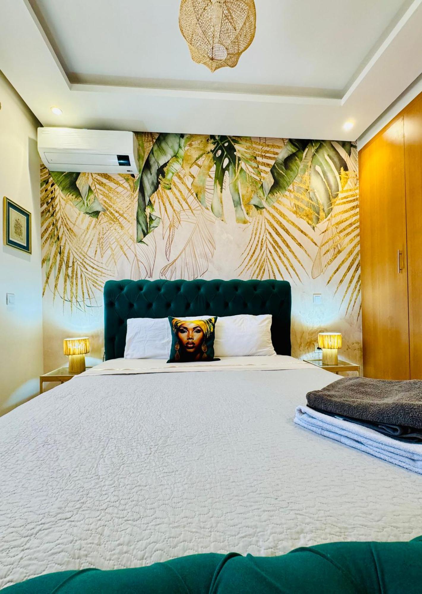 Le Majorelle Cozy Flat Marrakesh Luaran gambar
