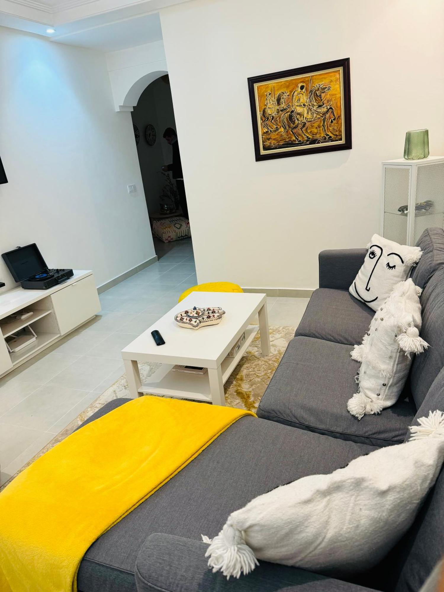 Le Majorelle Cozy Flat Marrakesh Luaran gambar